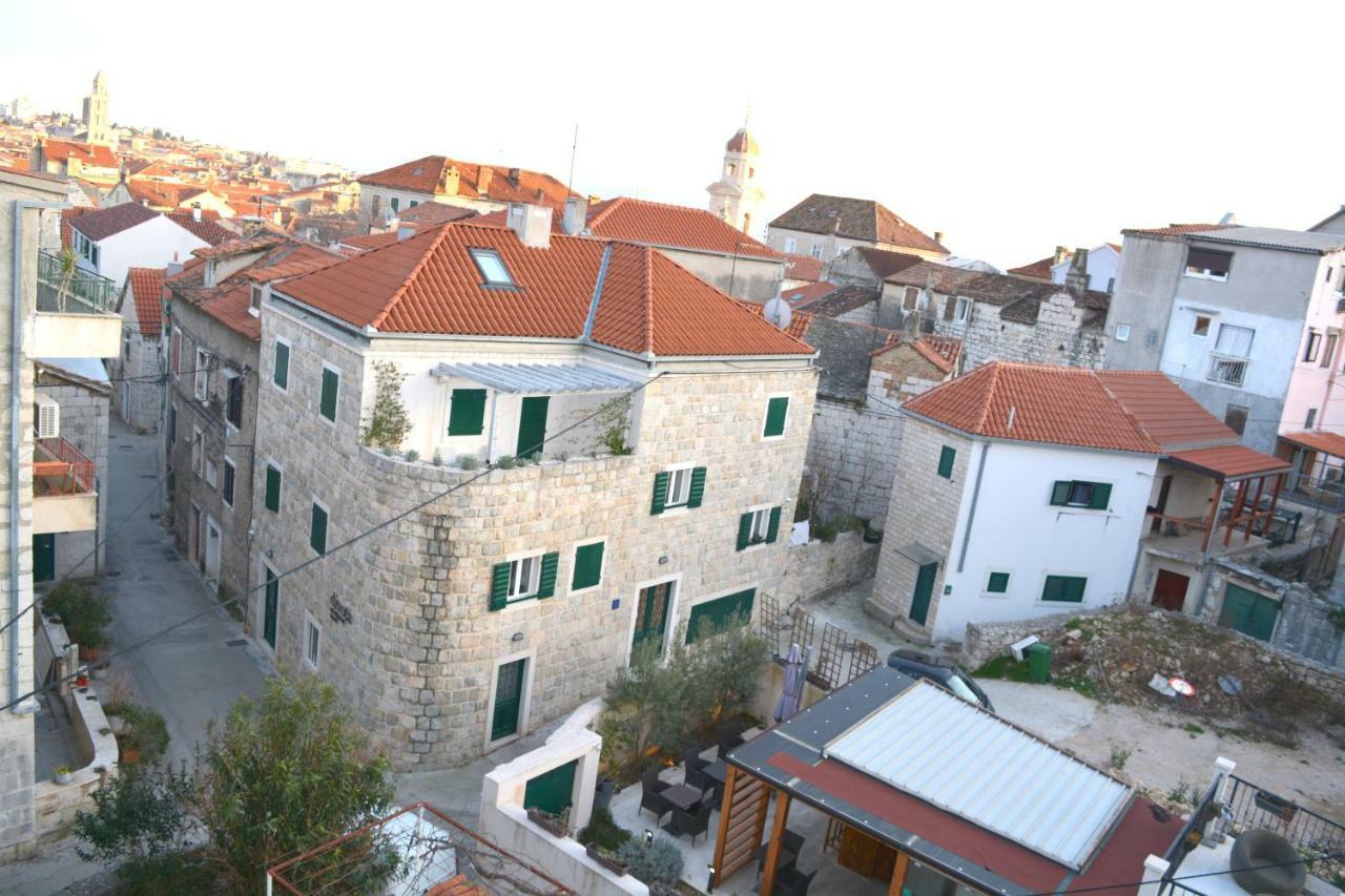 Old Town Tone Split Exterior foto